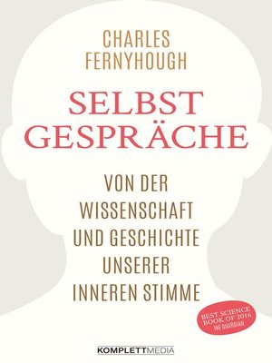 cover image of Selbstgespräche